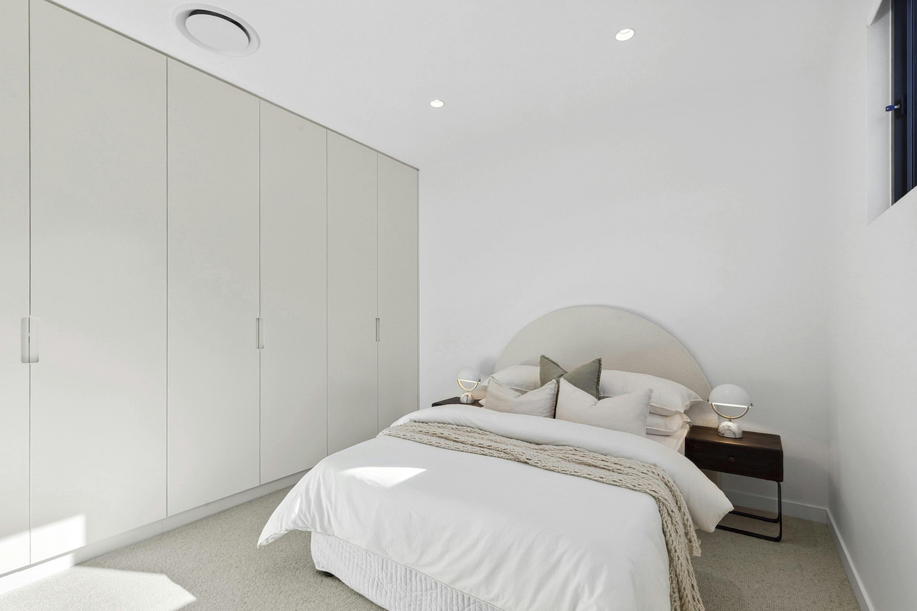 Image of bed