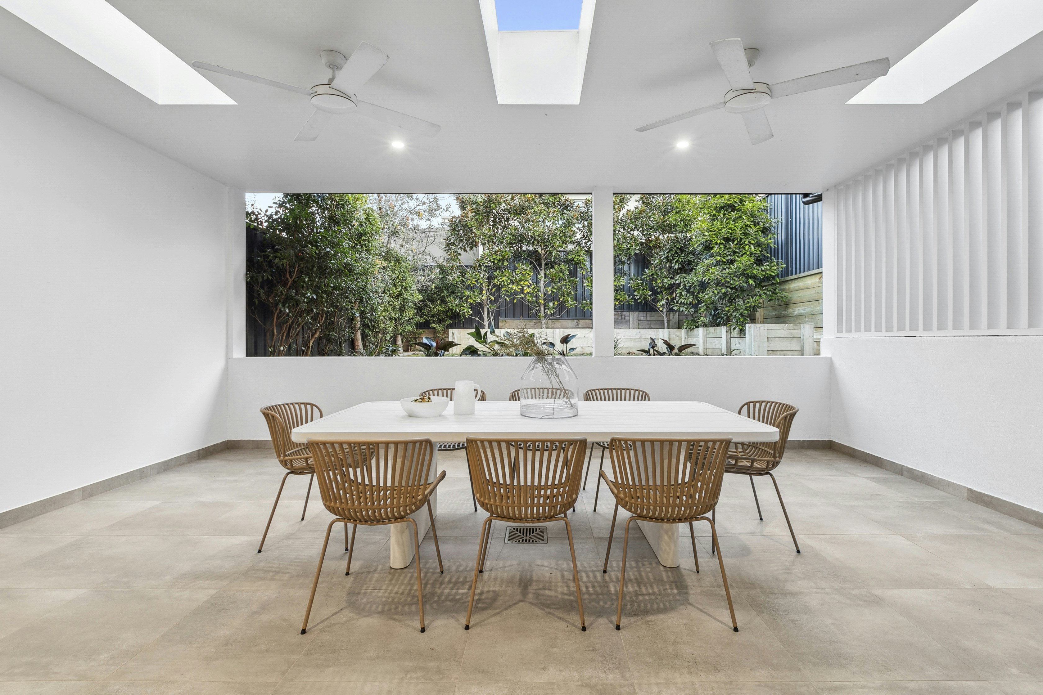 Image of dining room