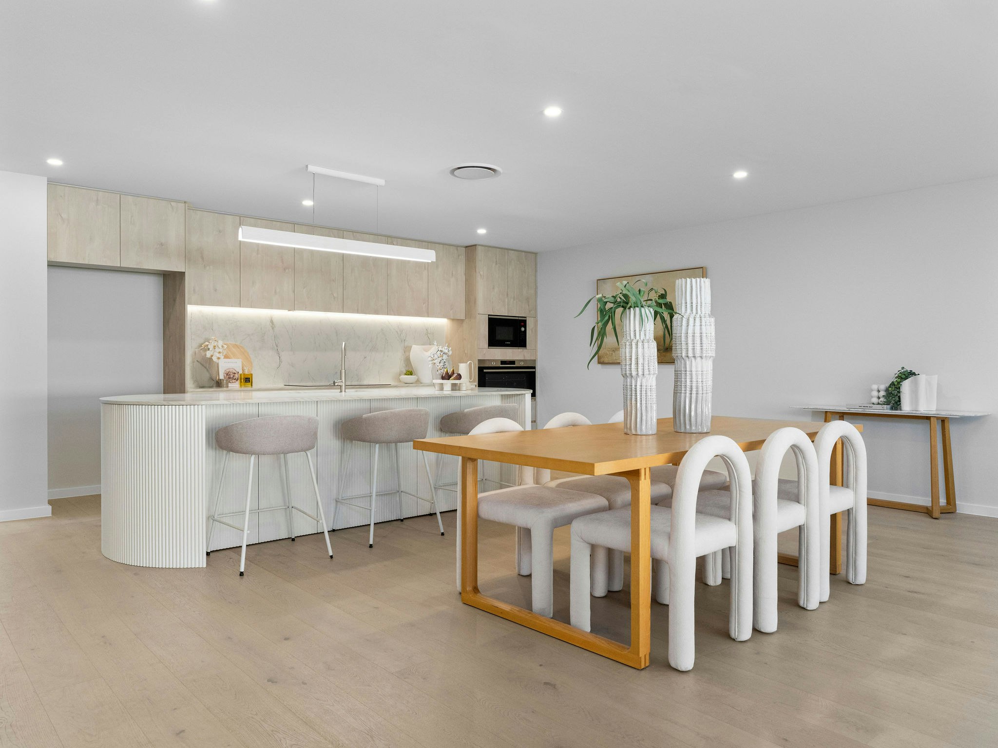 Image of dining room
