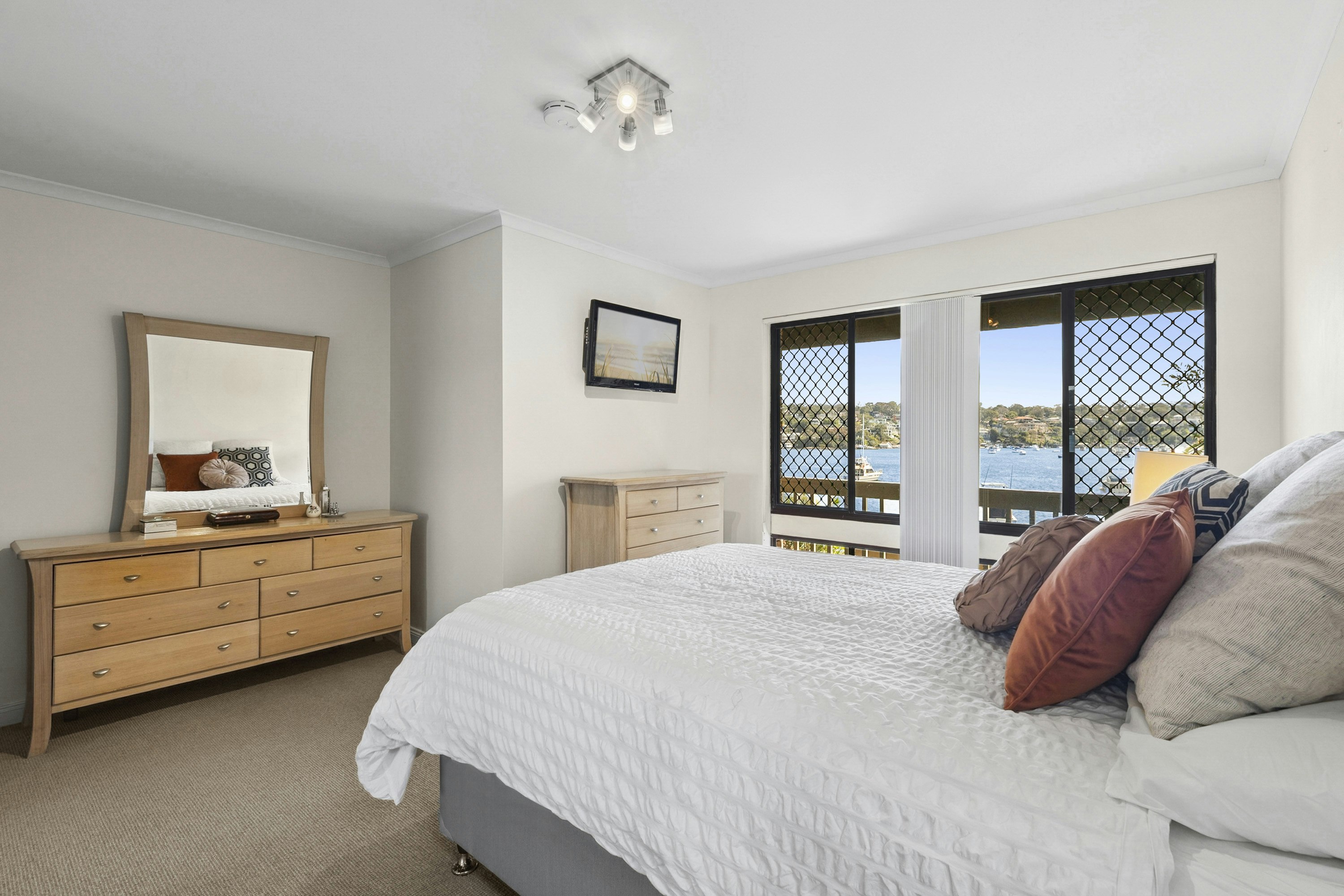 Image of bed