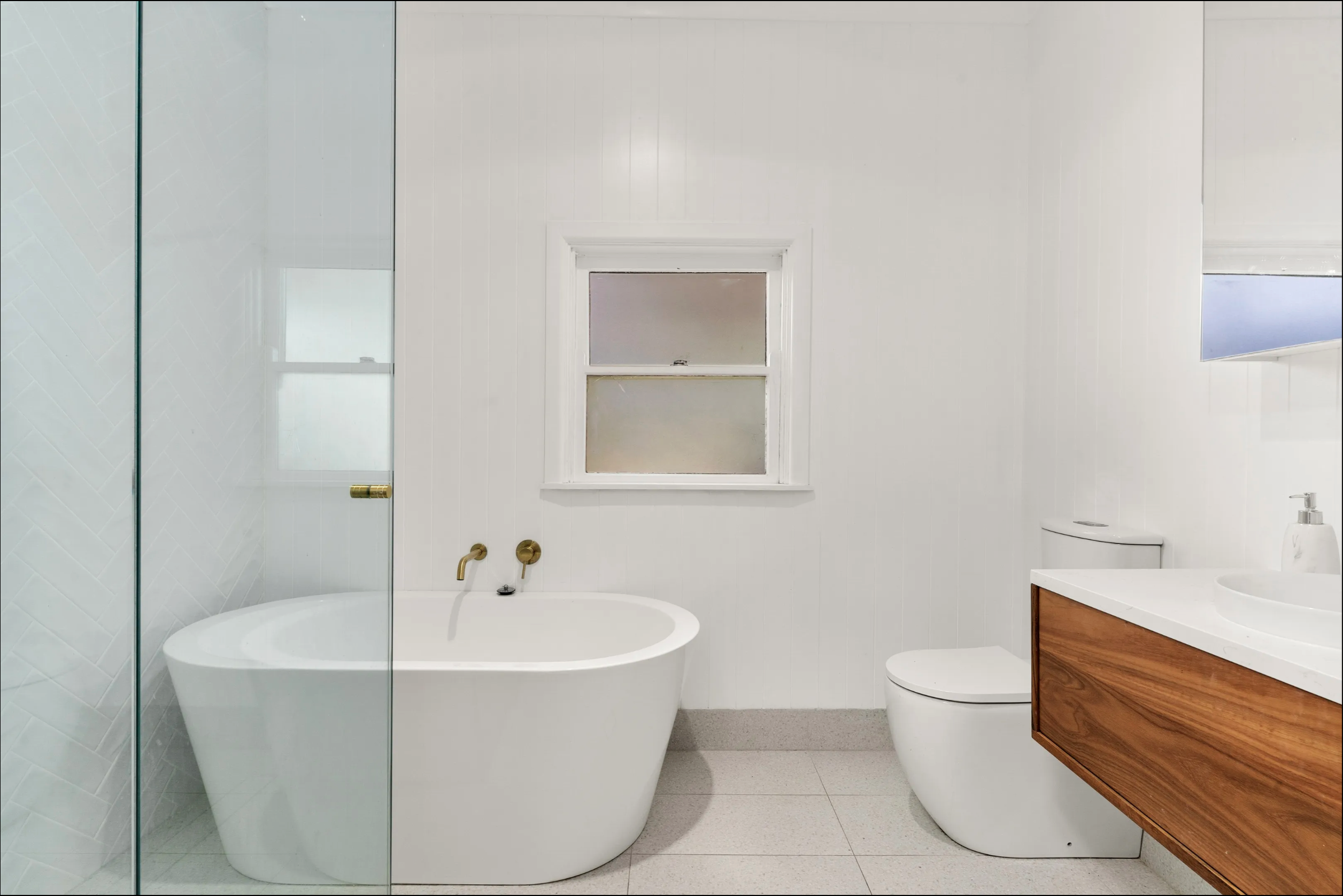 Image of bathing