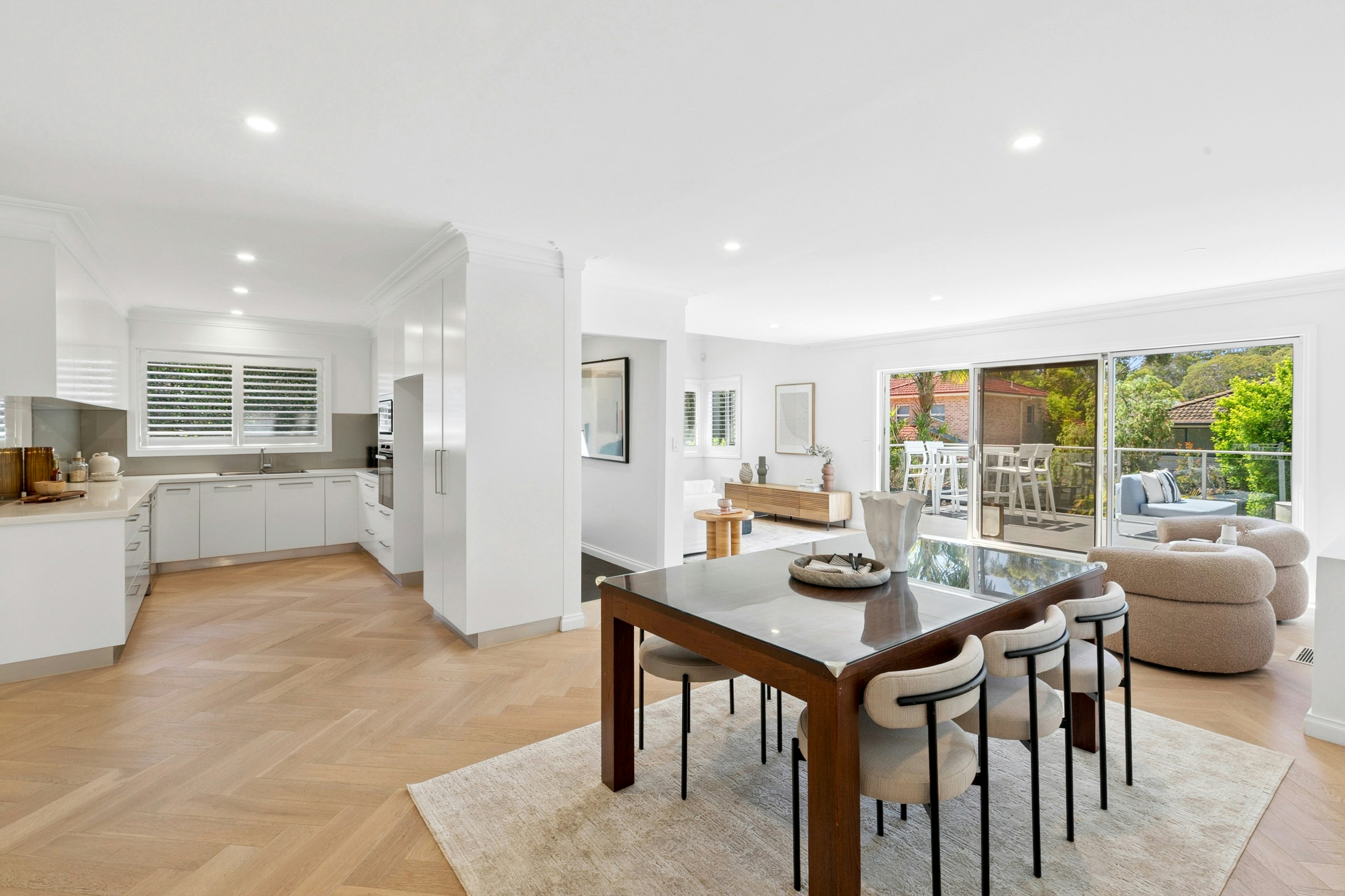 Image of dining room