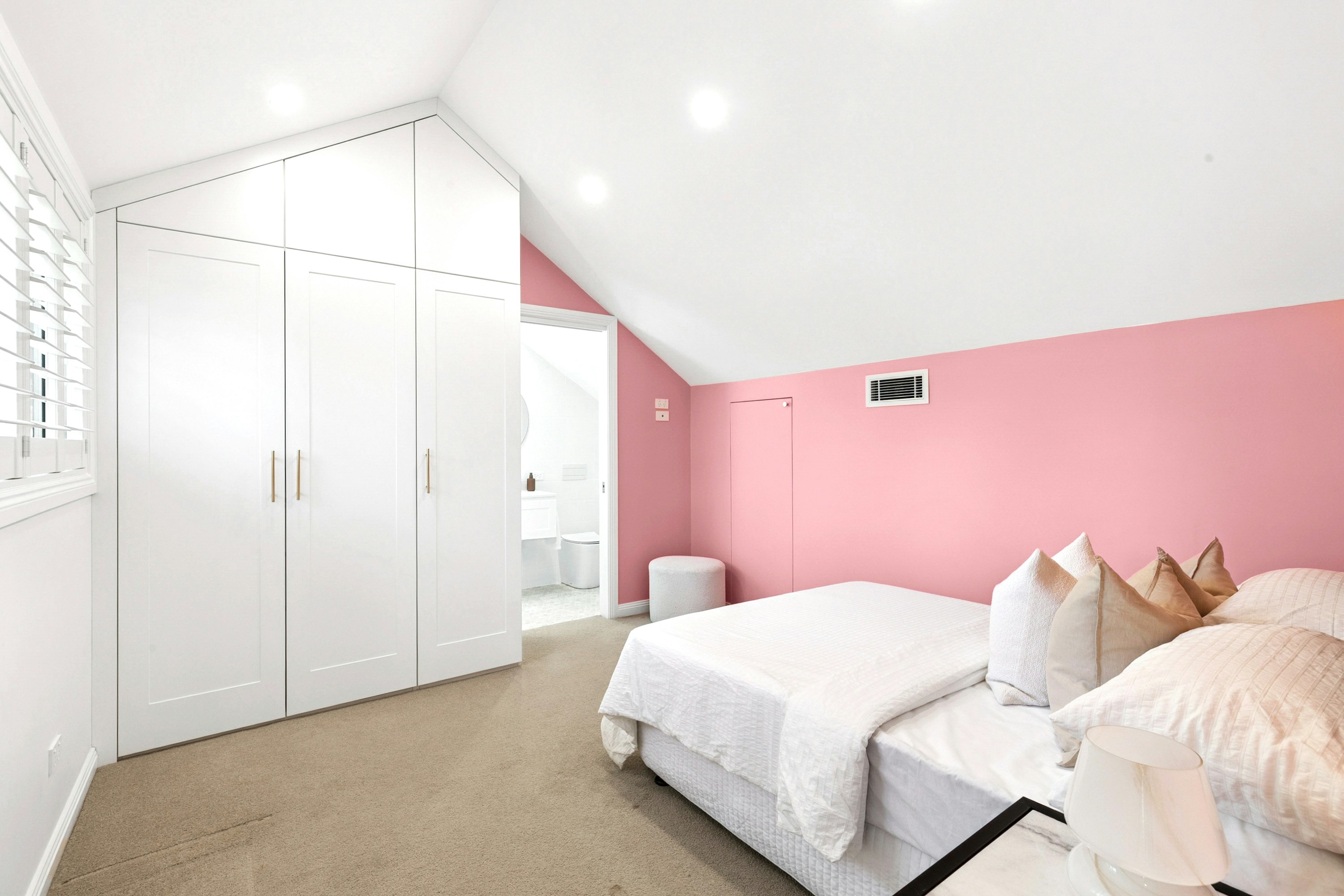 Image of bed