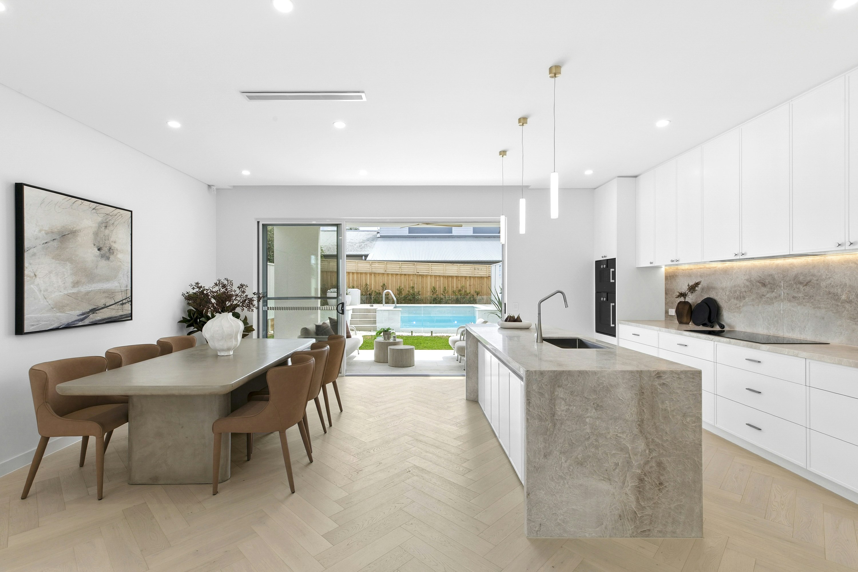 Image of dining room