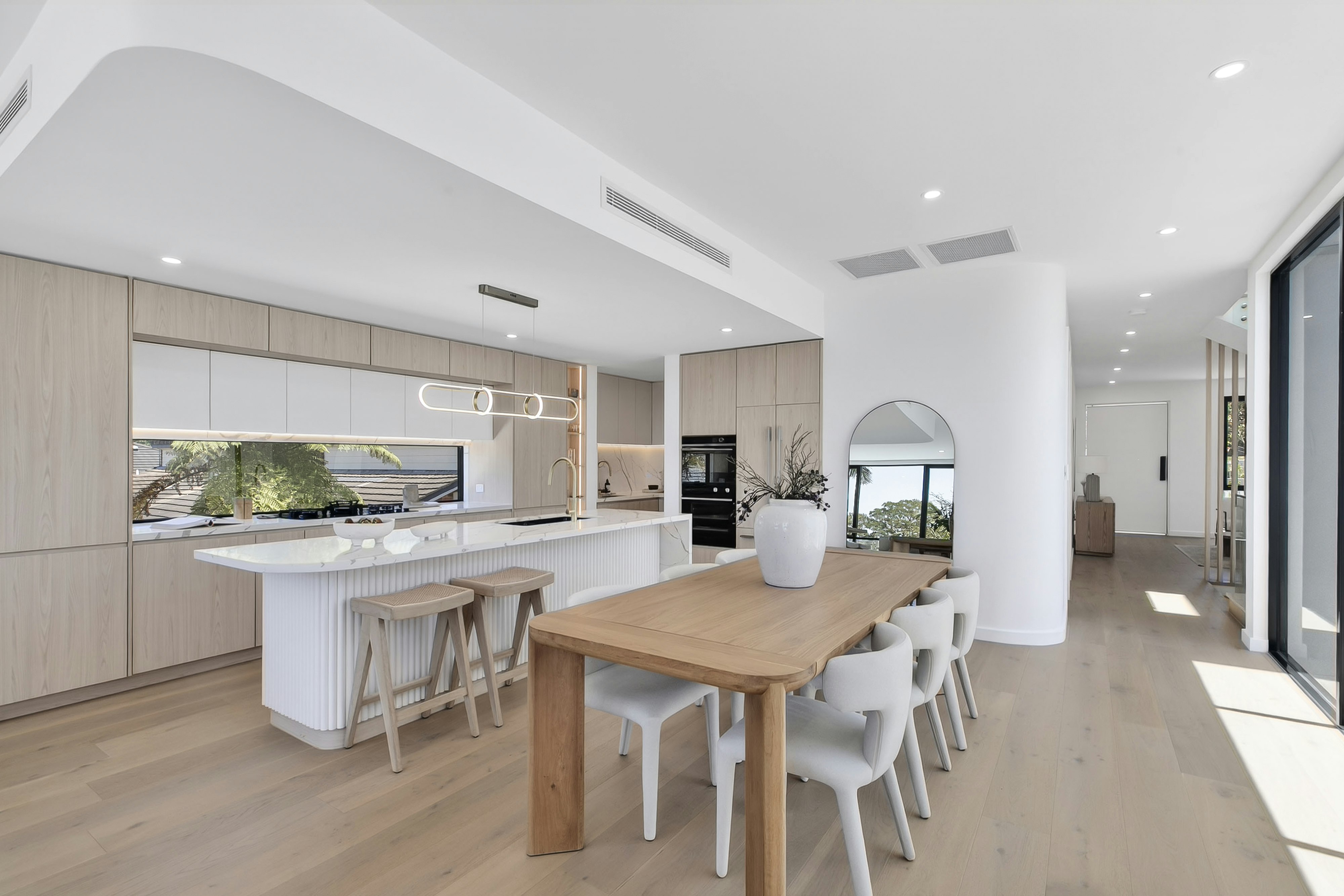 Image of dining room