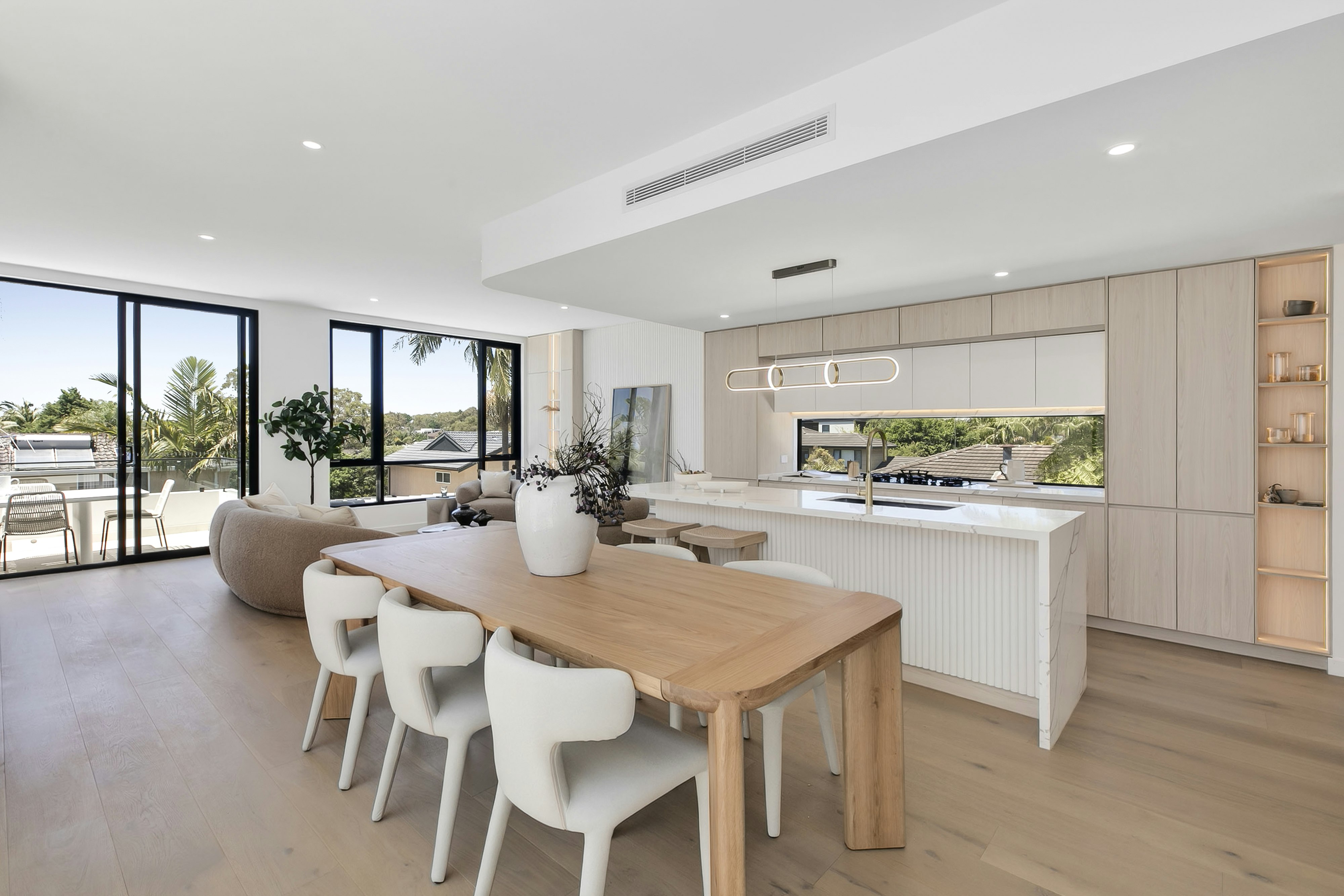 Image of dining room