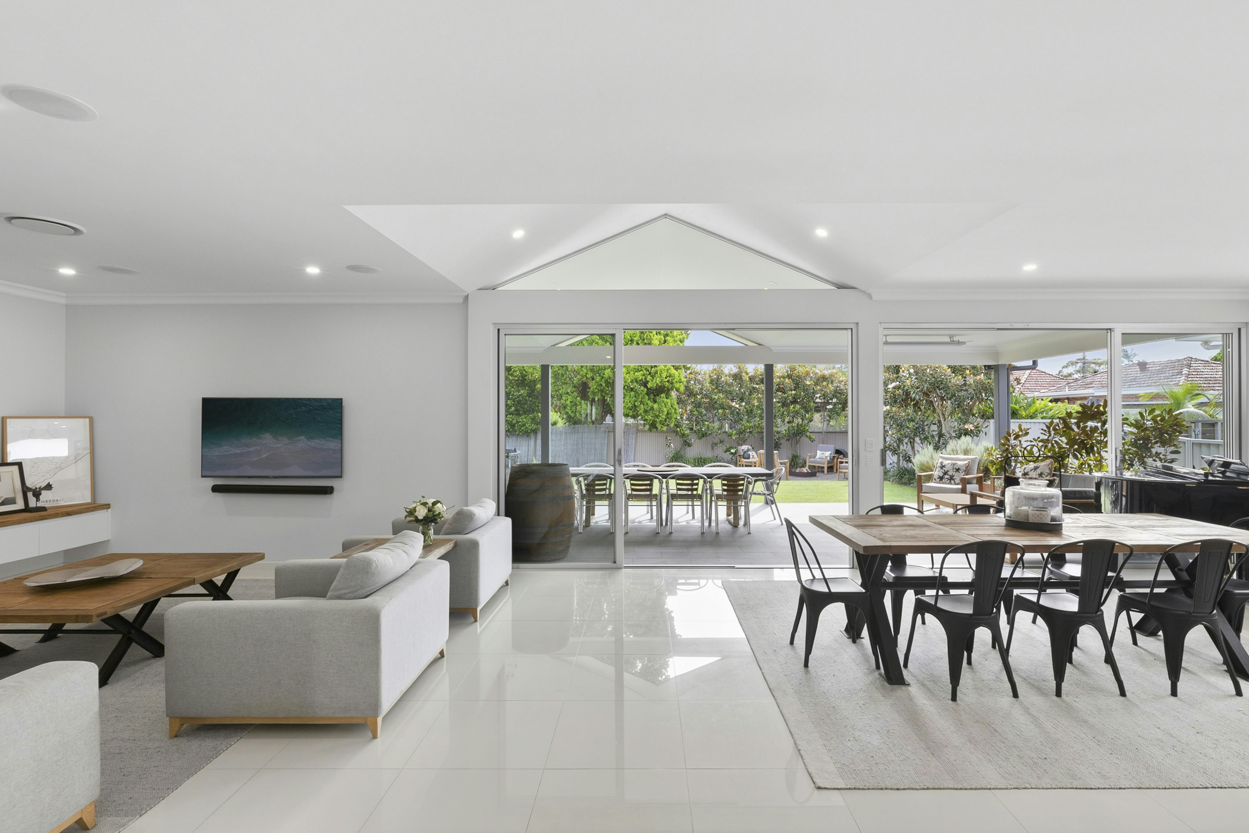 Image of dining room