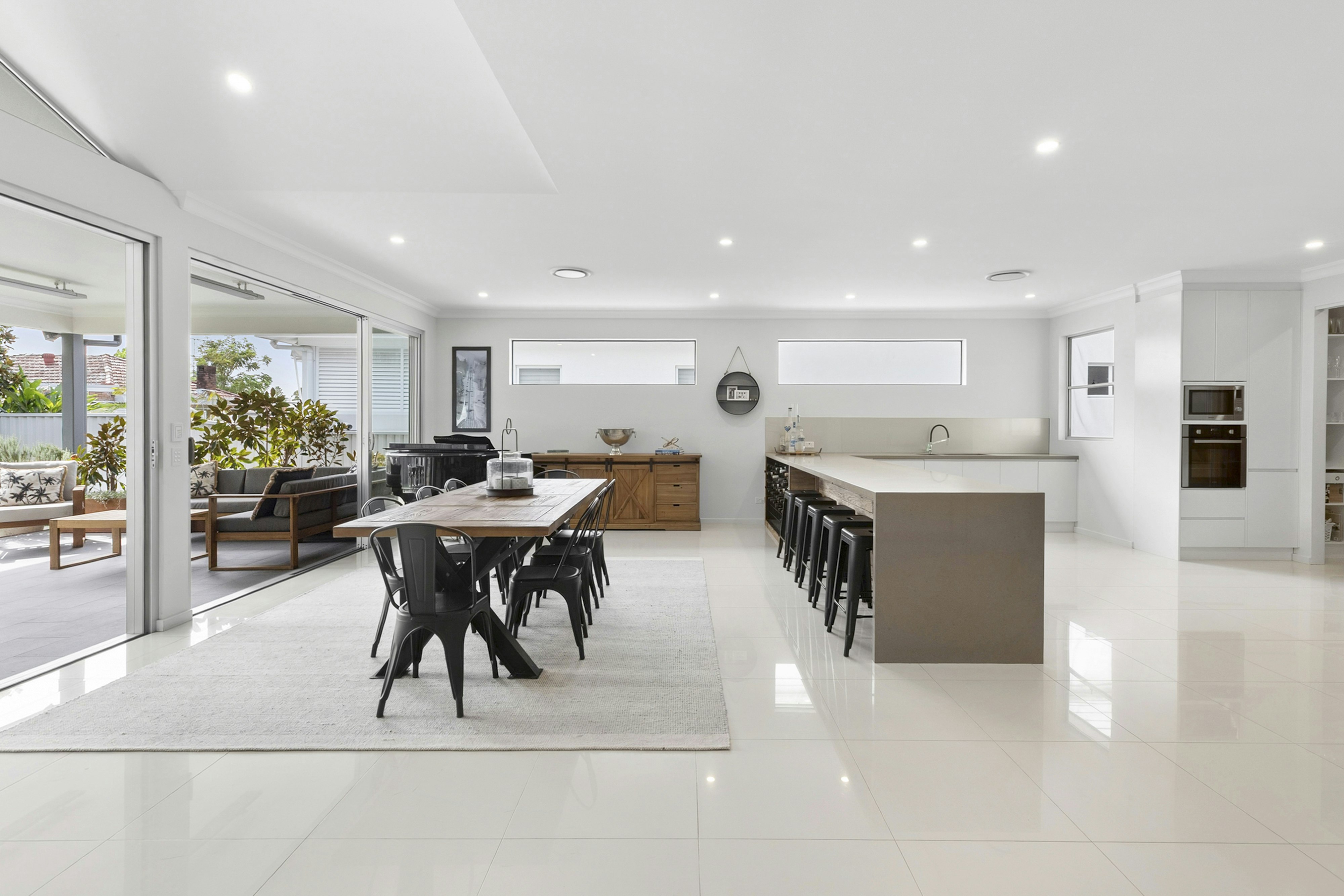 Image of dining room