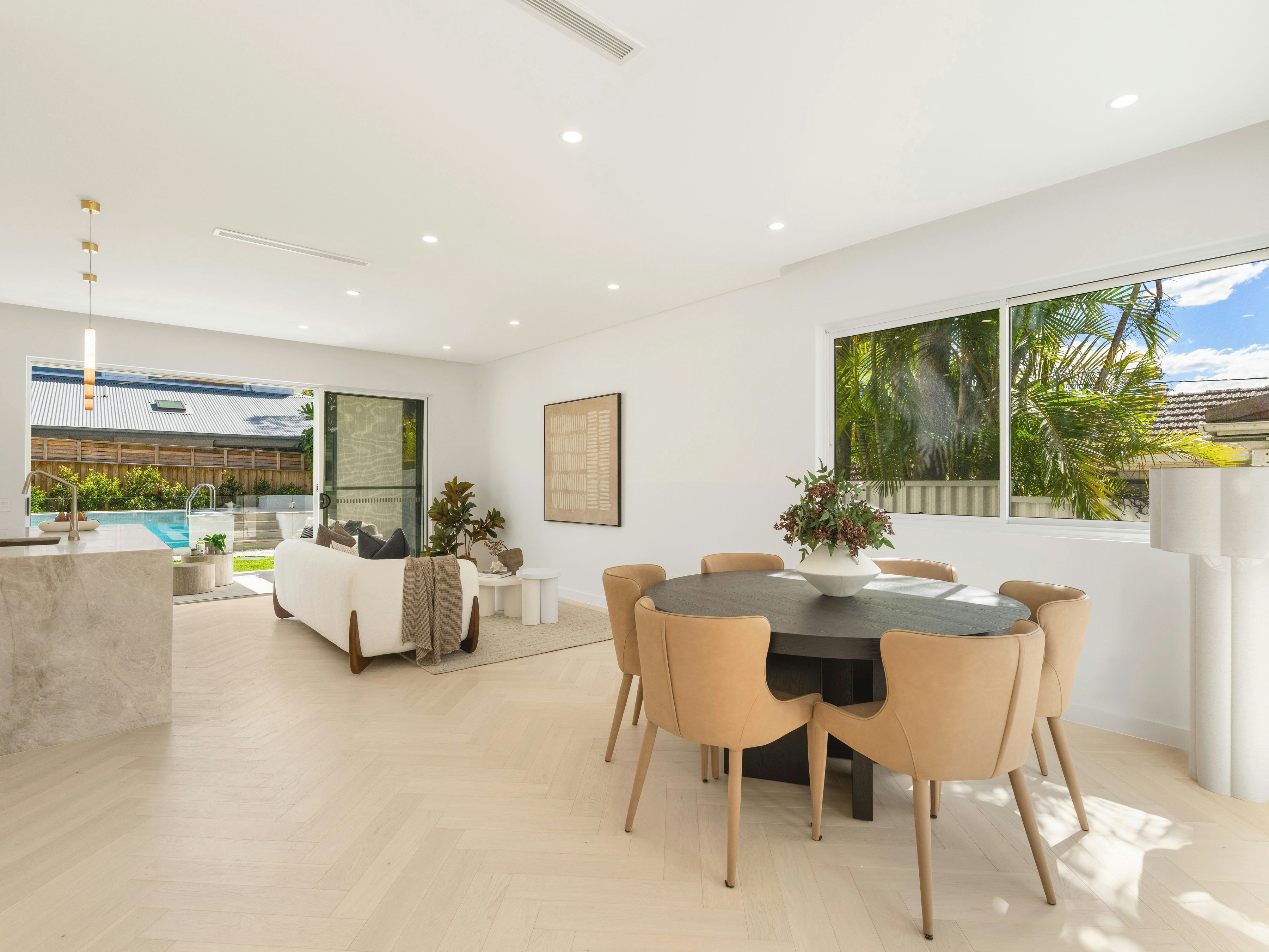 Image of dining room