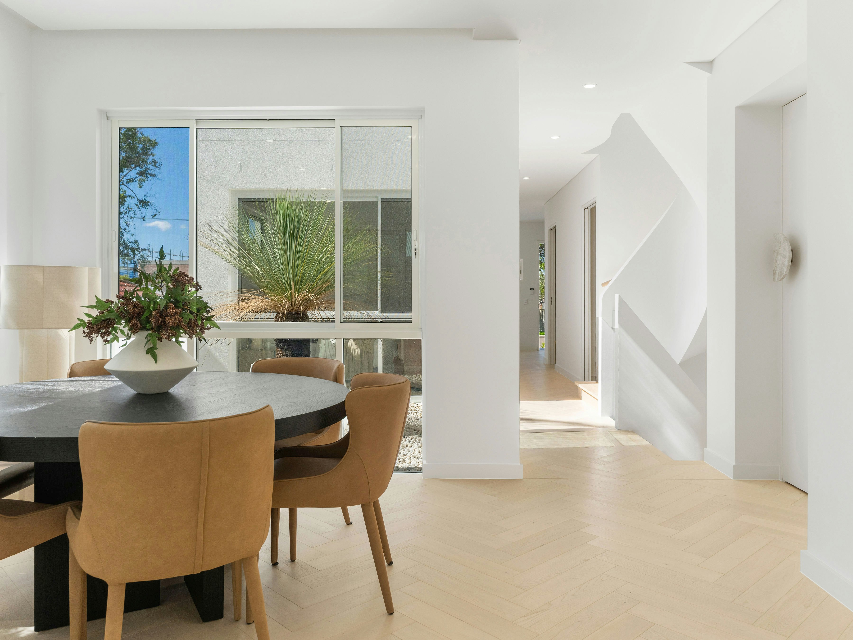 Image of dining room