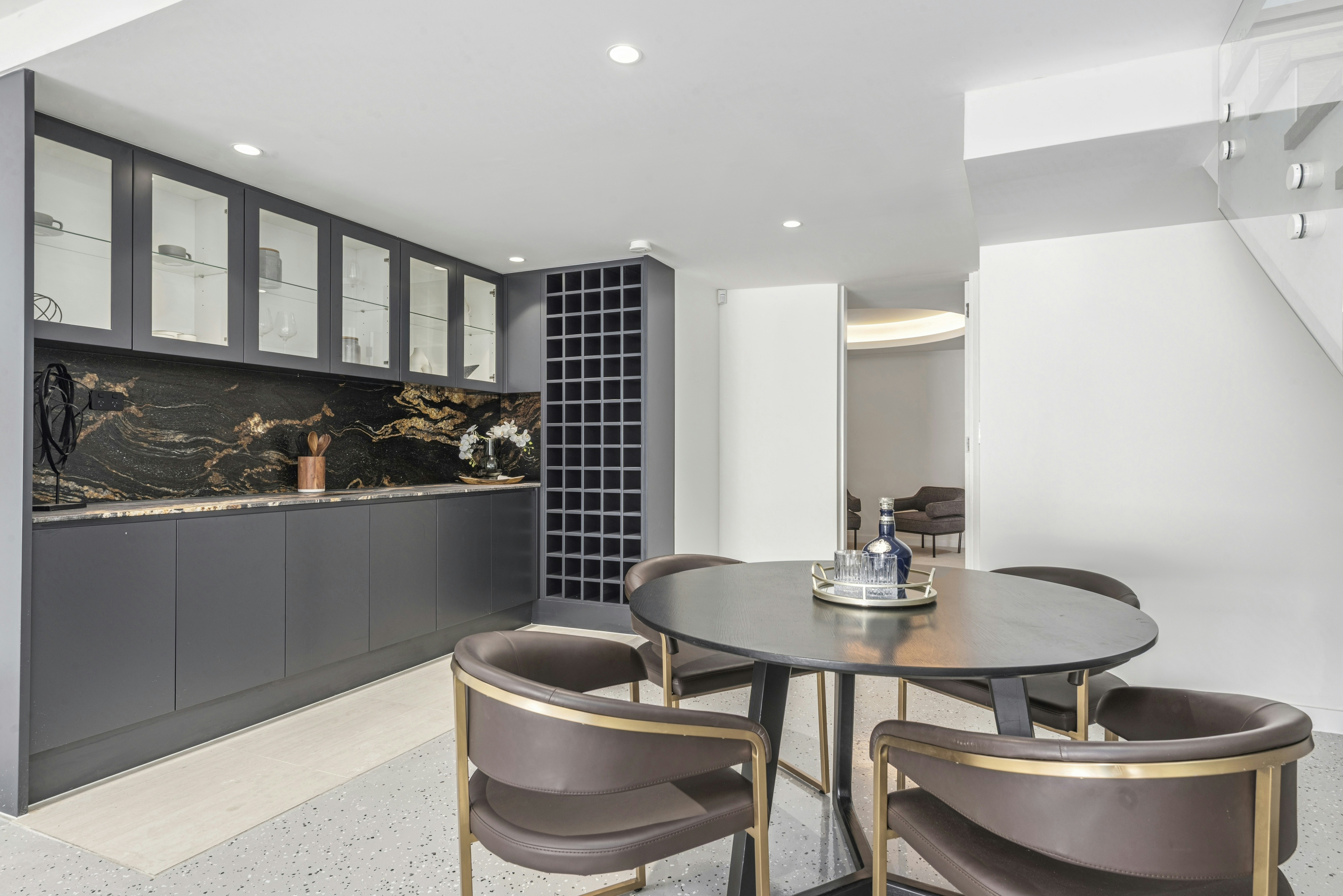 Image of dining room