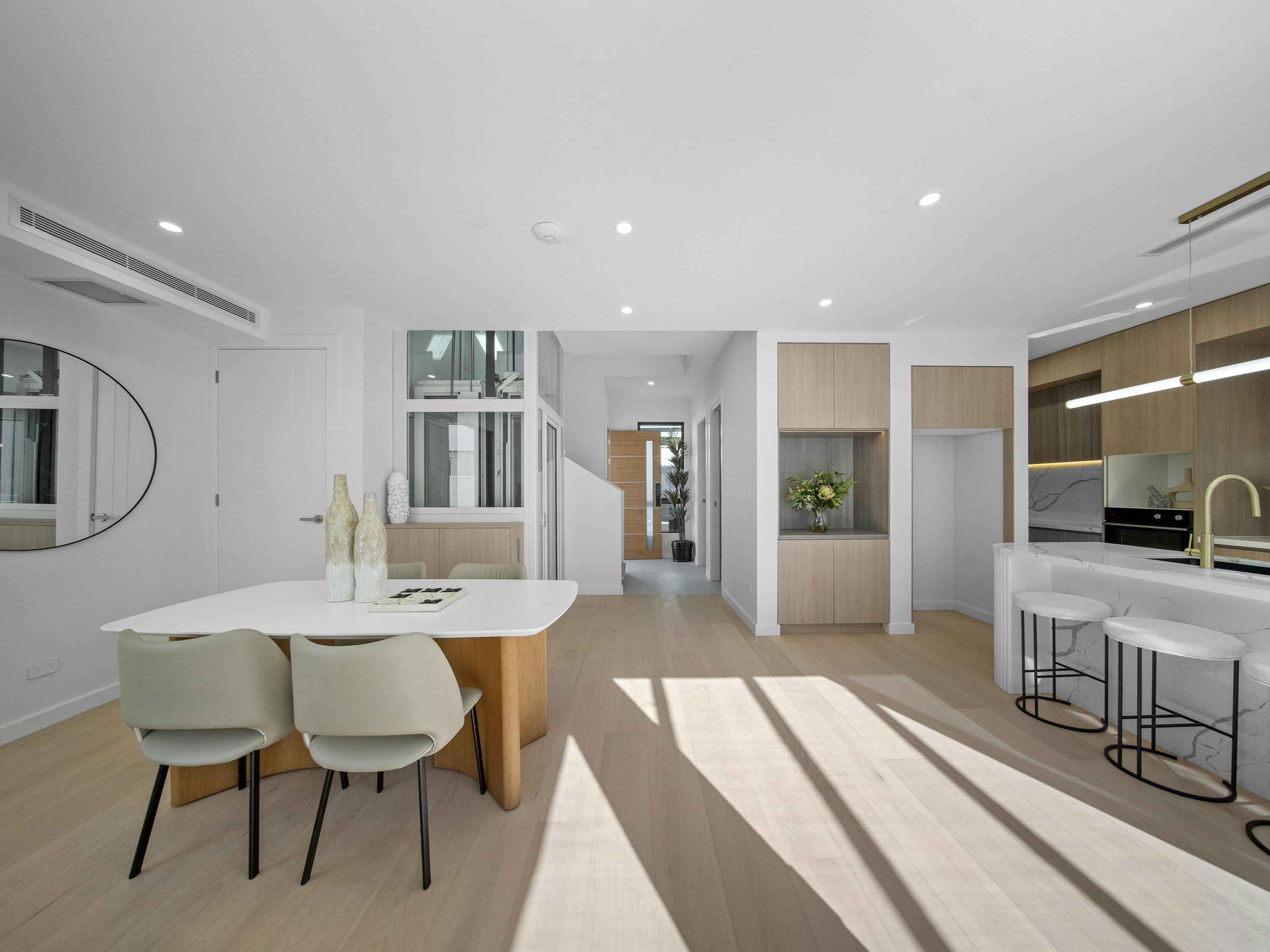 Image of dining room