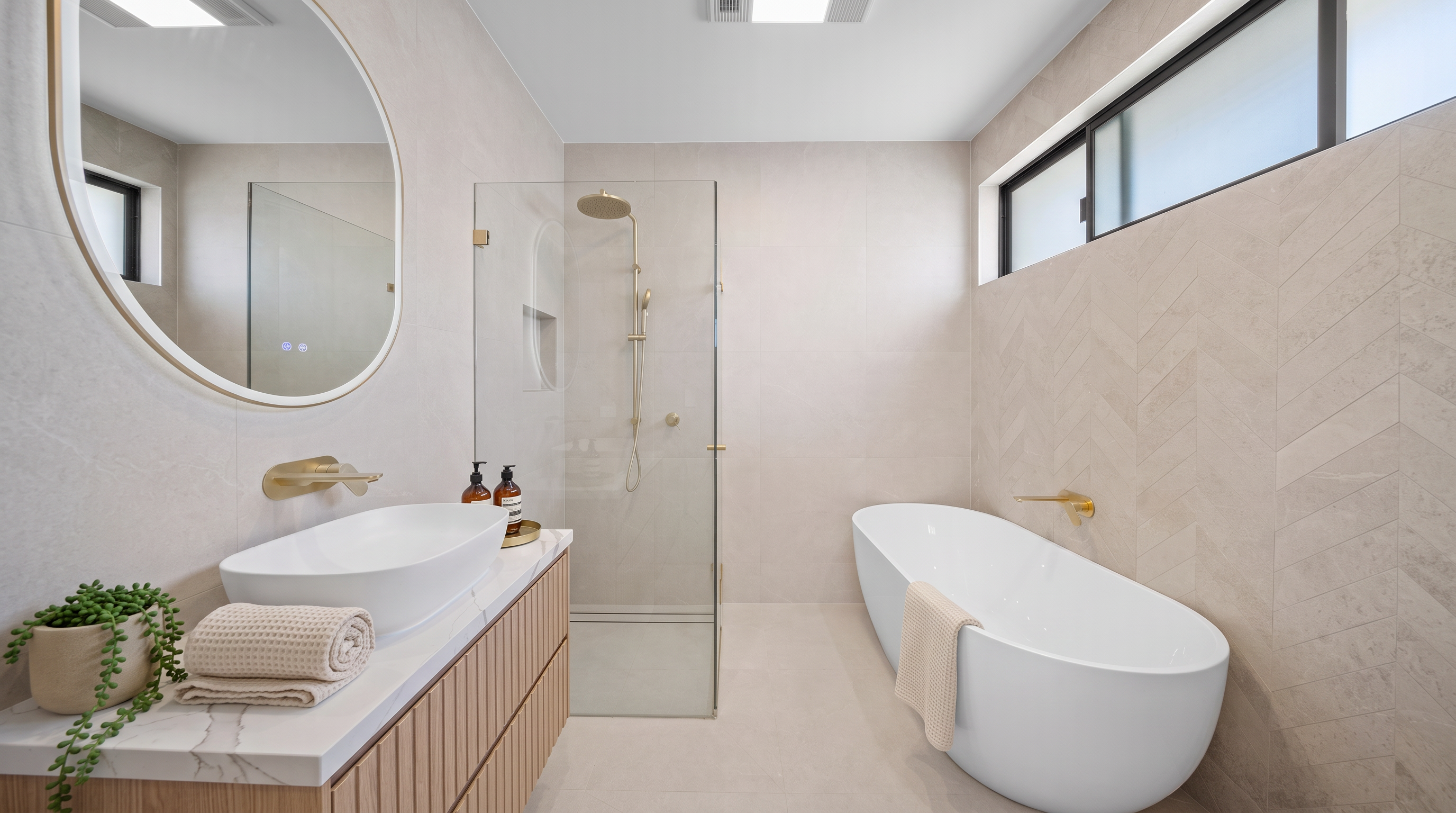 Image of bathing