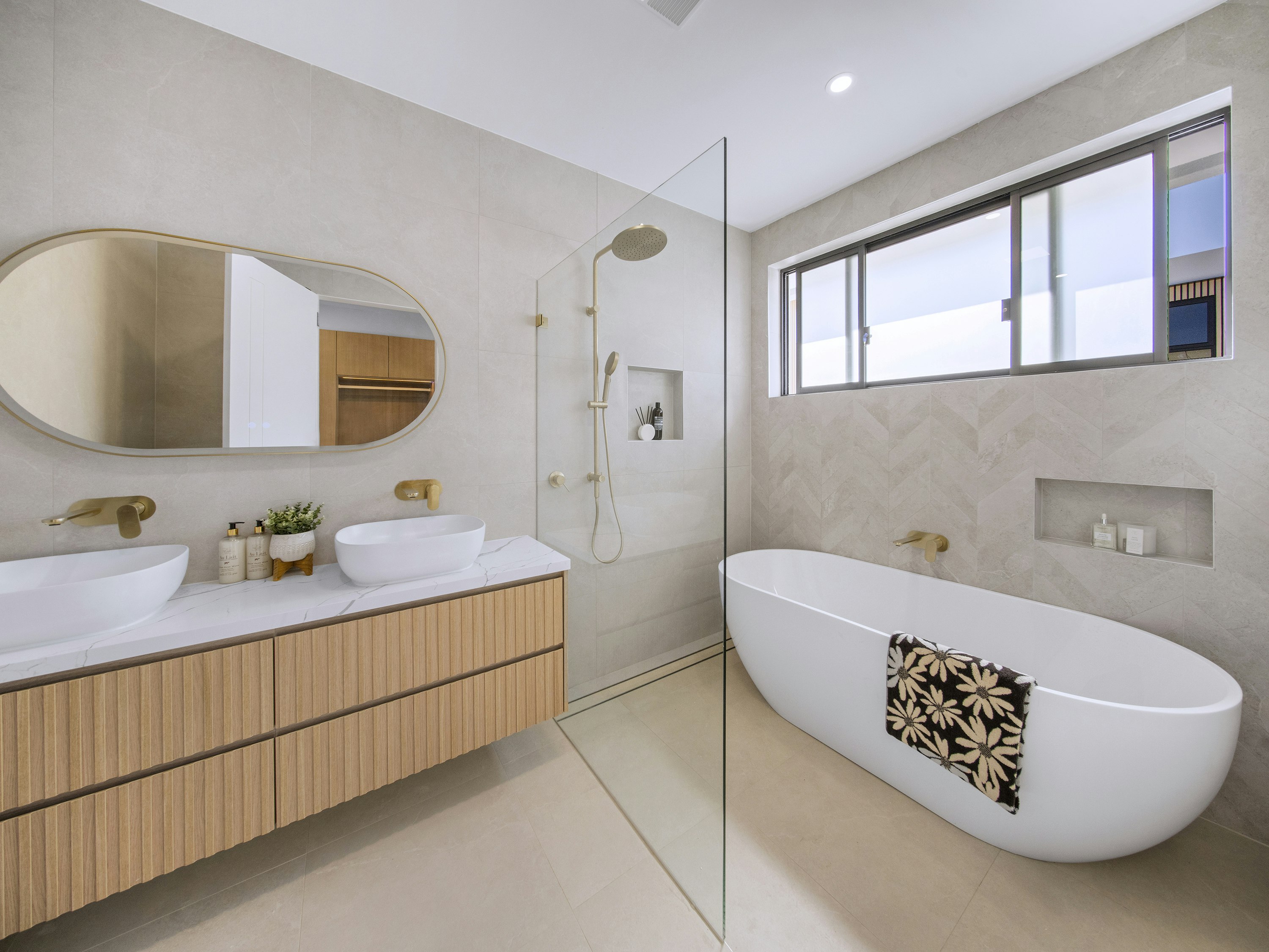 Image of bathing