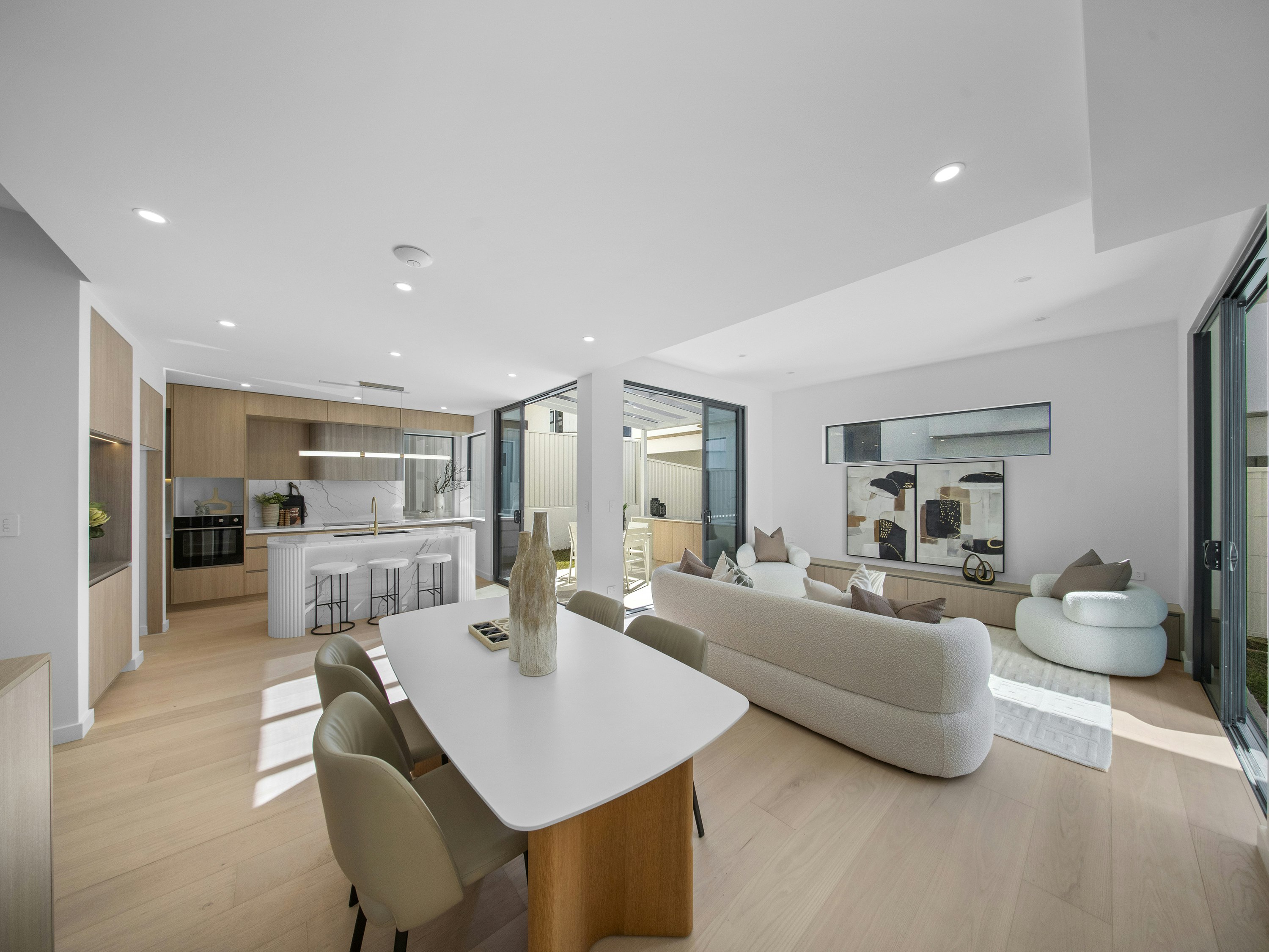 Image of dining room