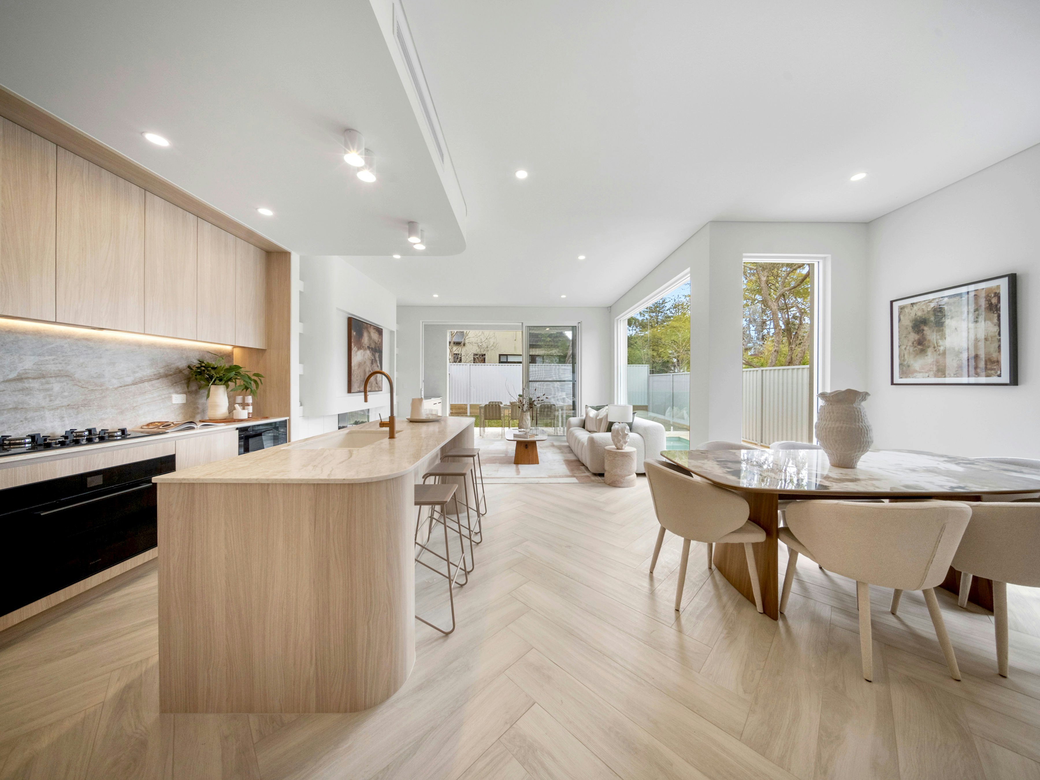 Image of dining room