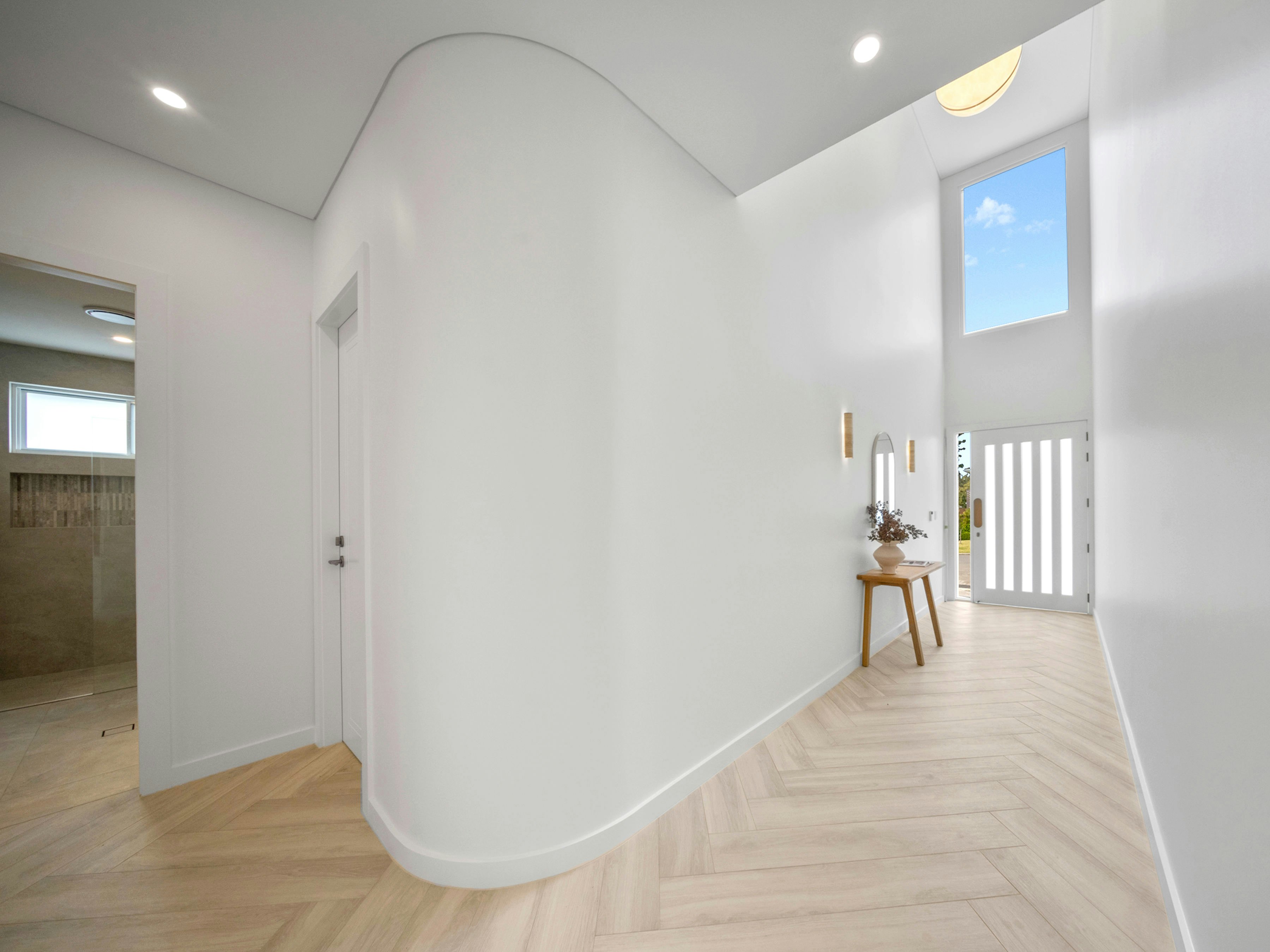 Image of corner