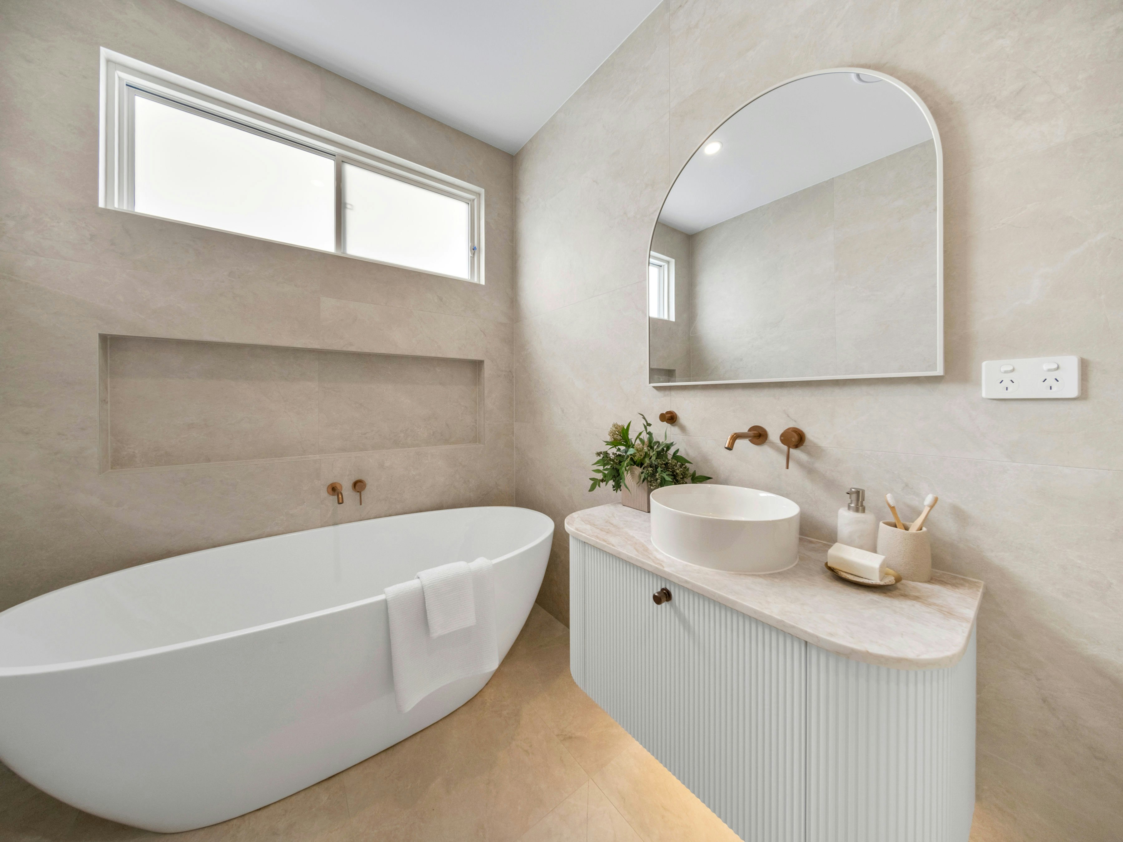 Image of bathing