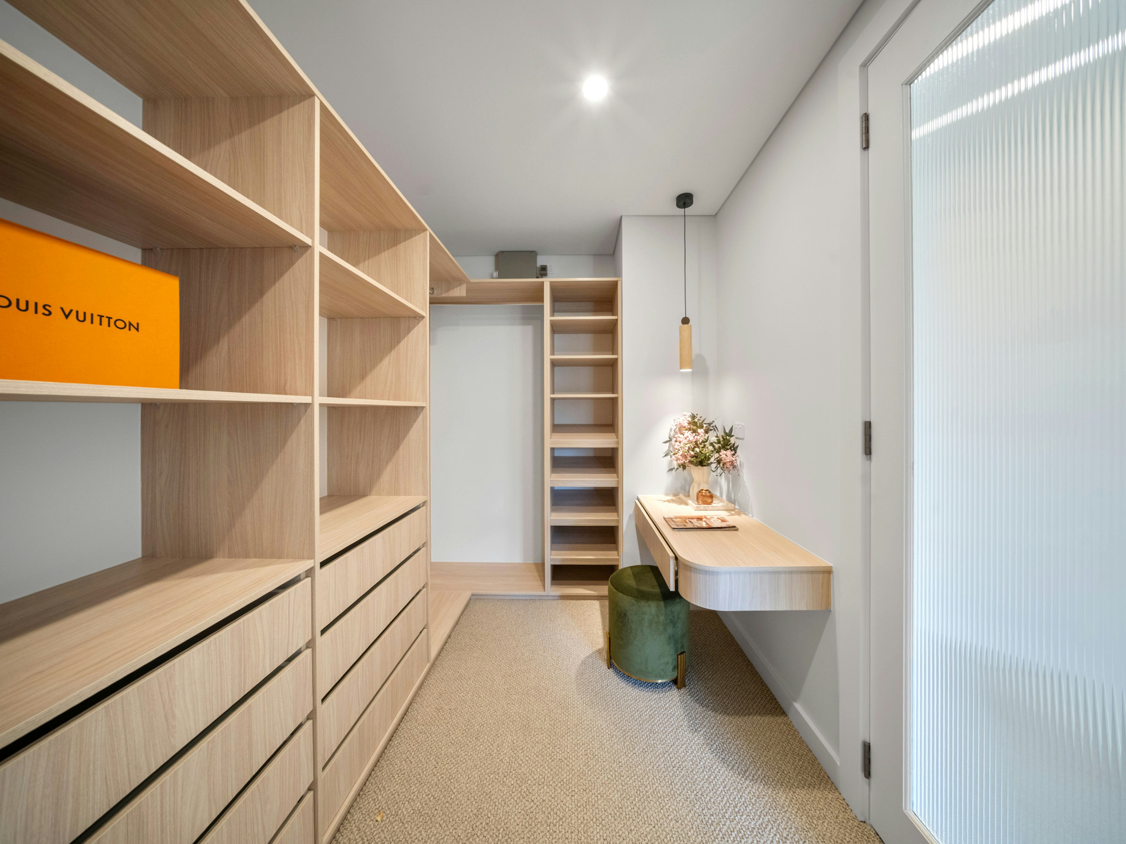 Image of corner
