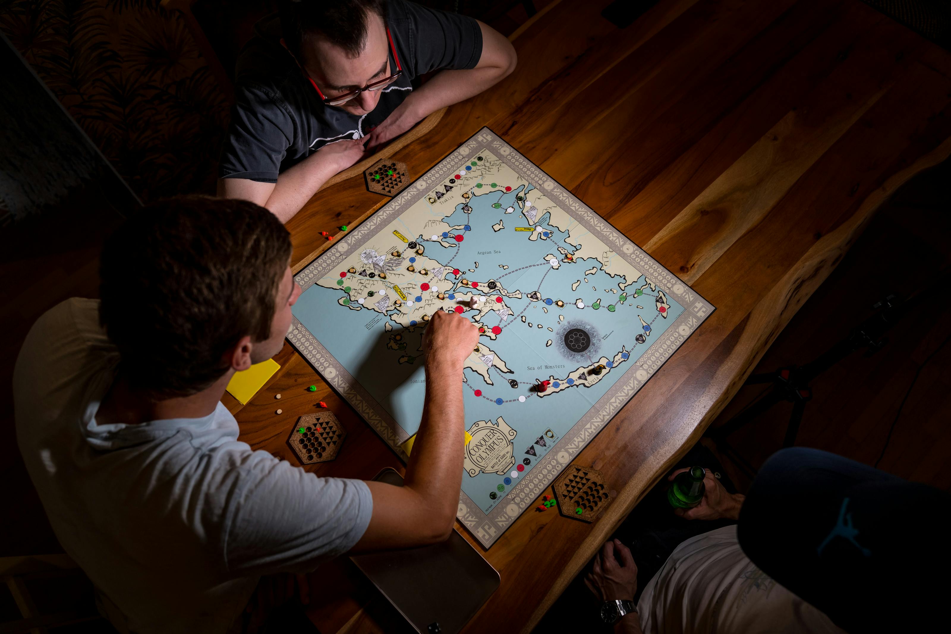 Board game