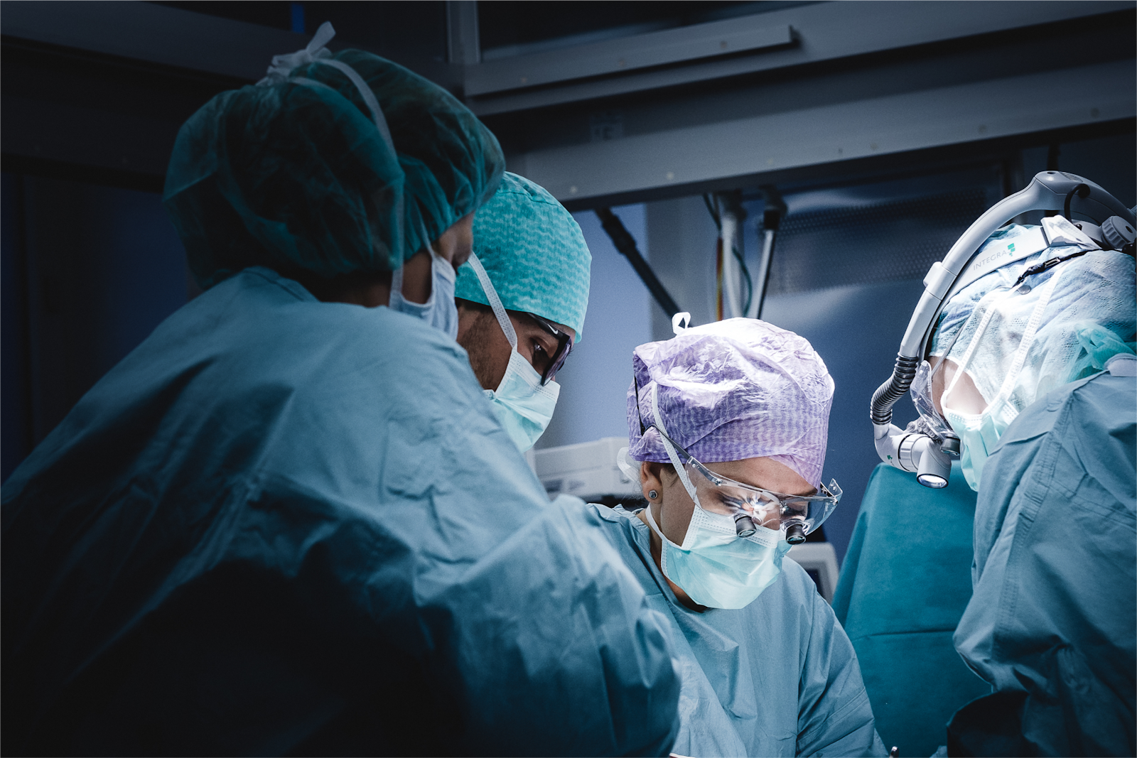 Surgery SCS