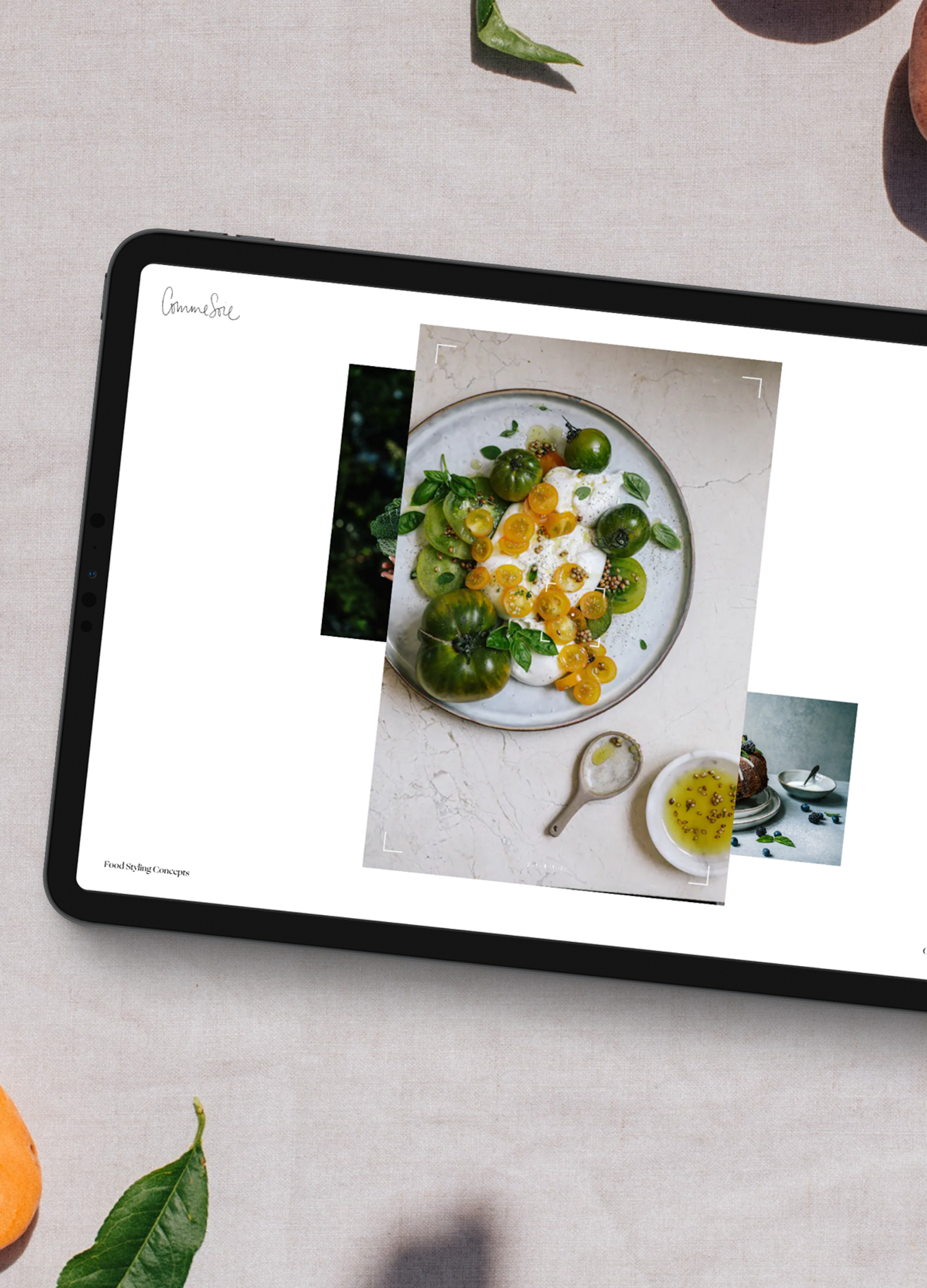 Device App auf einem Smartphone