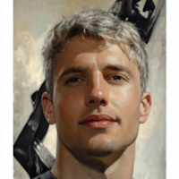 Gridonic painting