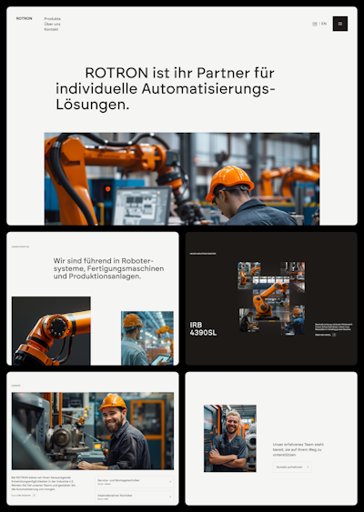 Rotron hardhat