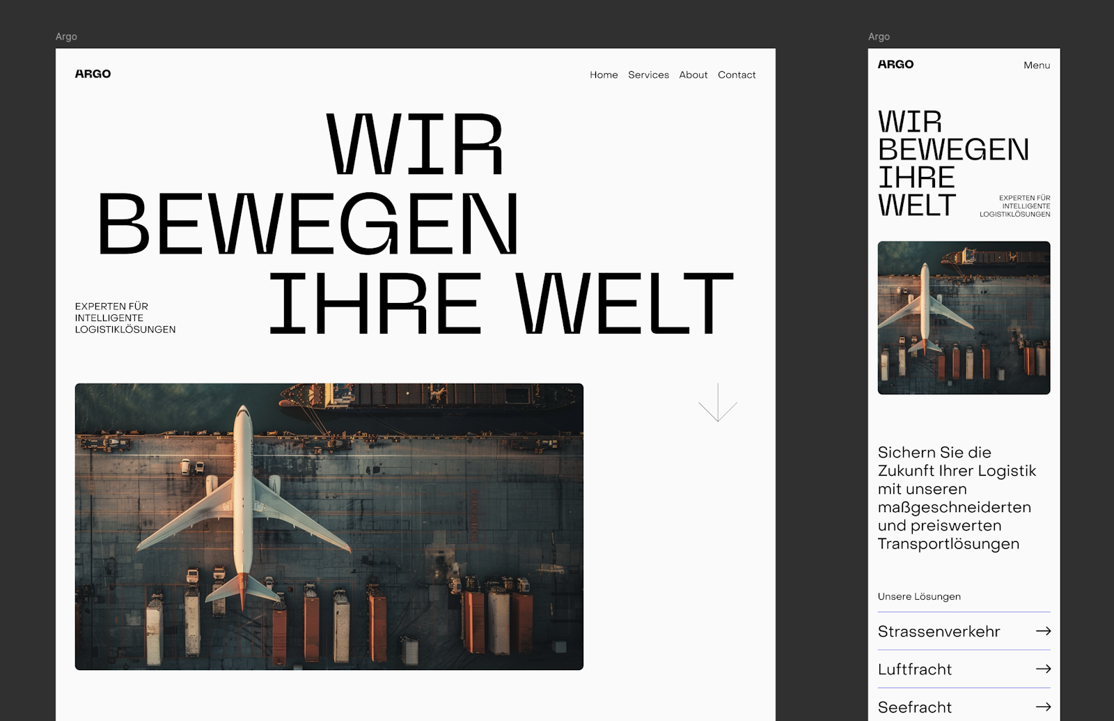 Screenshot advertisement