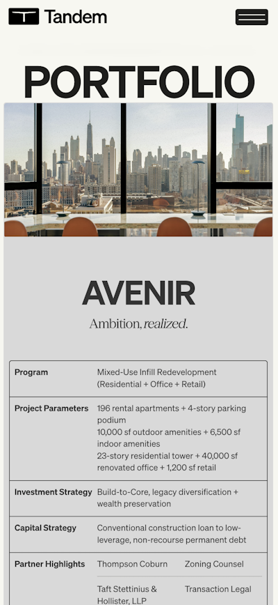 Screenshot advertisement