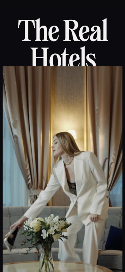 Screenshot blazer