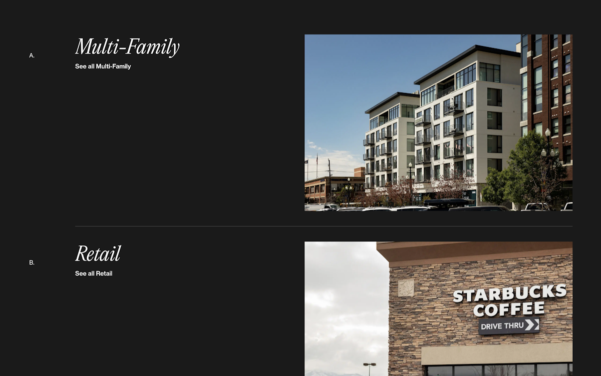 Screenshot condo