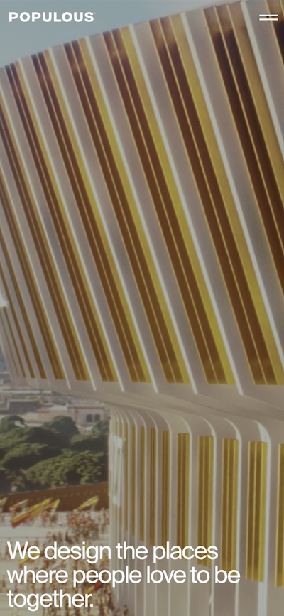 Screenshot awning