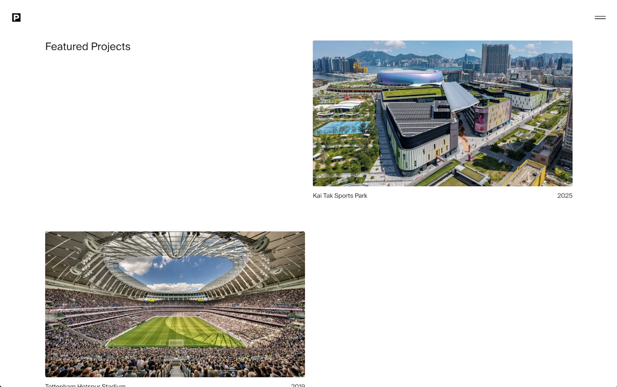 Screenshot architecture