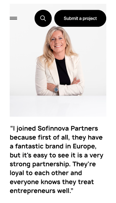 Sofinnovapartners coat