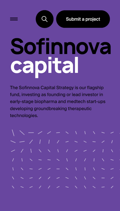 Sofinnovapartners advertisement