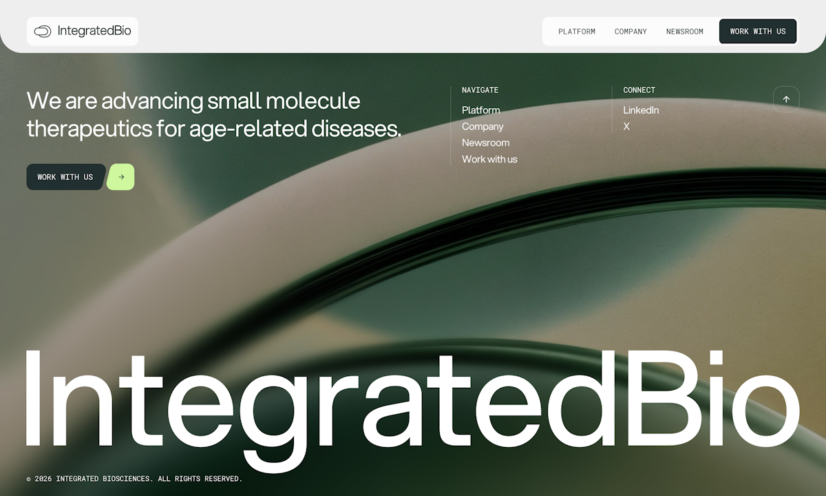 Integratedbiosciences Text