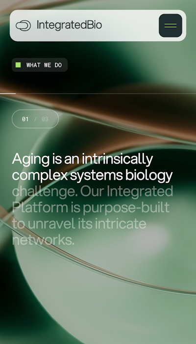 Integratedbiosciences Text
