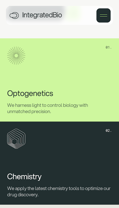 Integratedbiosciences Text