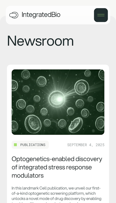 Integratedbiosciences disk