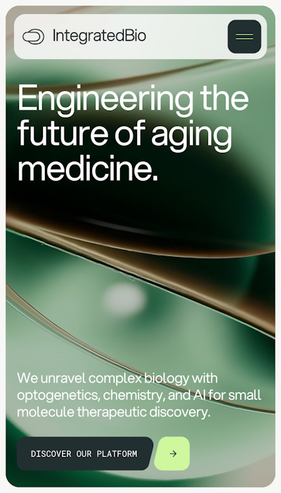 Integratedbiosciences advertisement