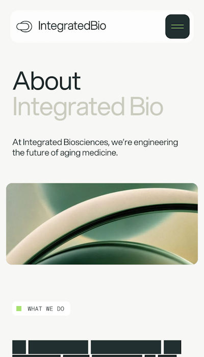 Integratedbiosciences Text