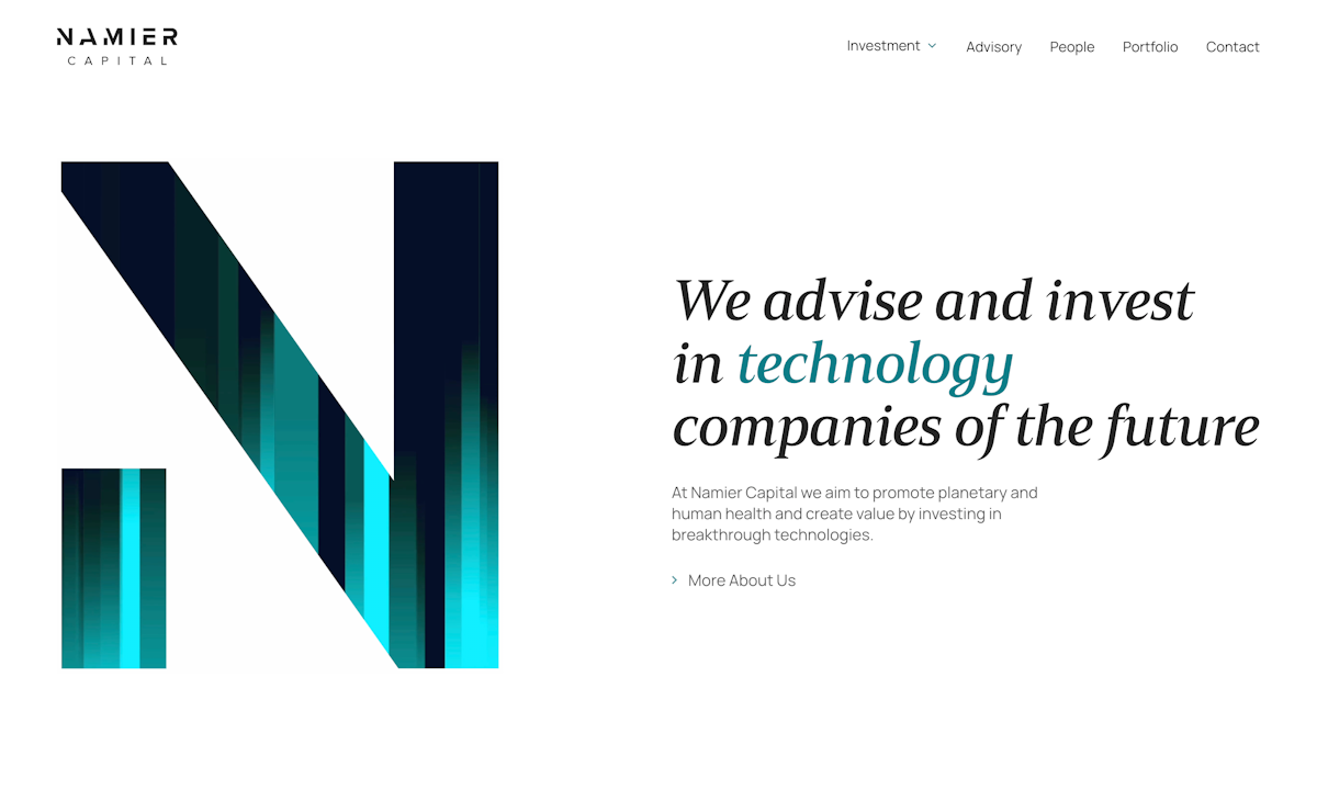 Namiercapital Text