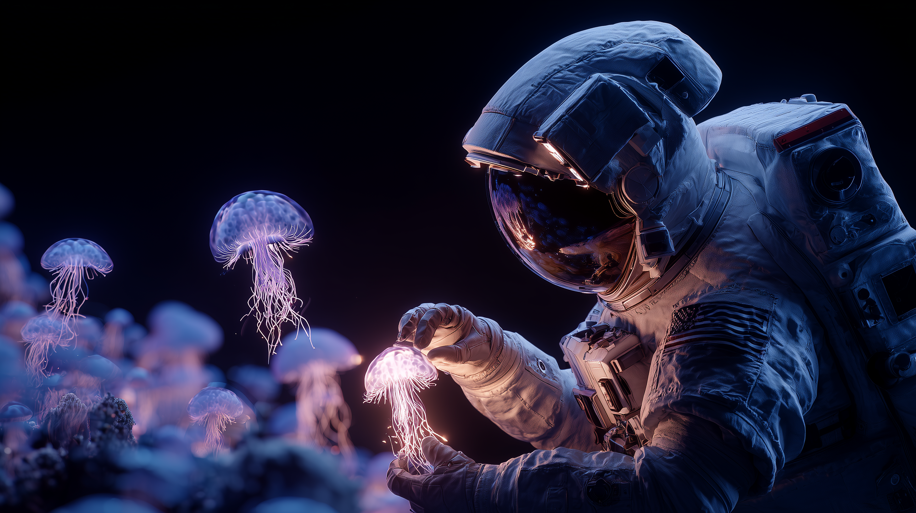 Gridonic glove