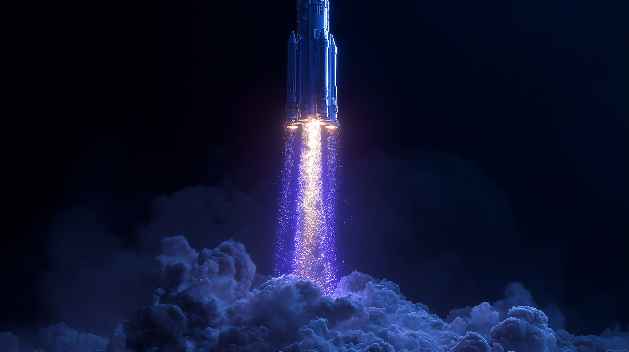 Gridonic rocket