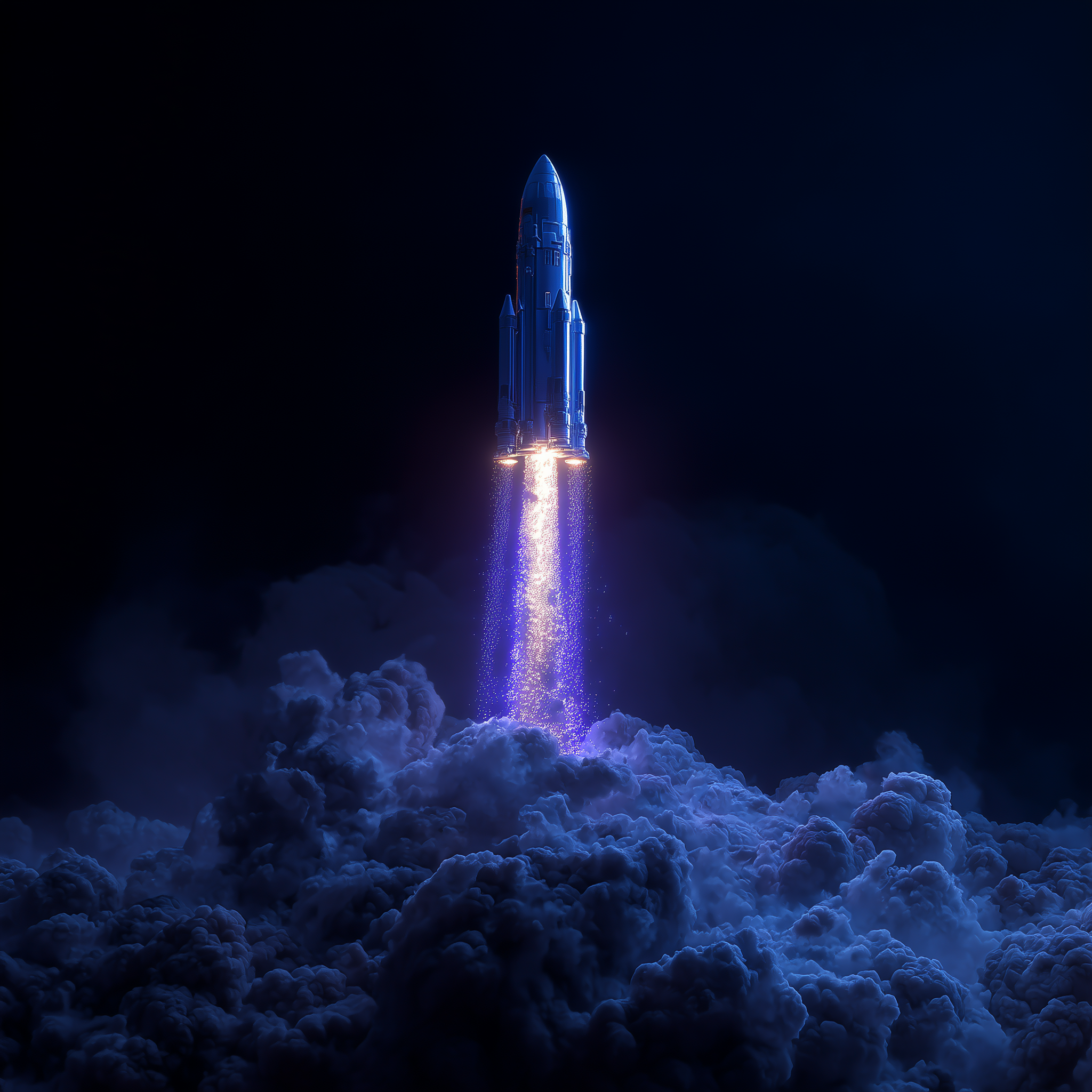 Gridonic rocket