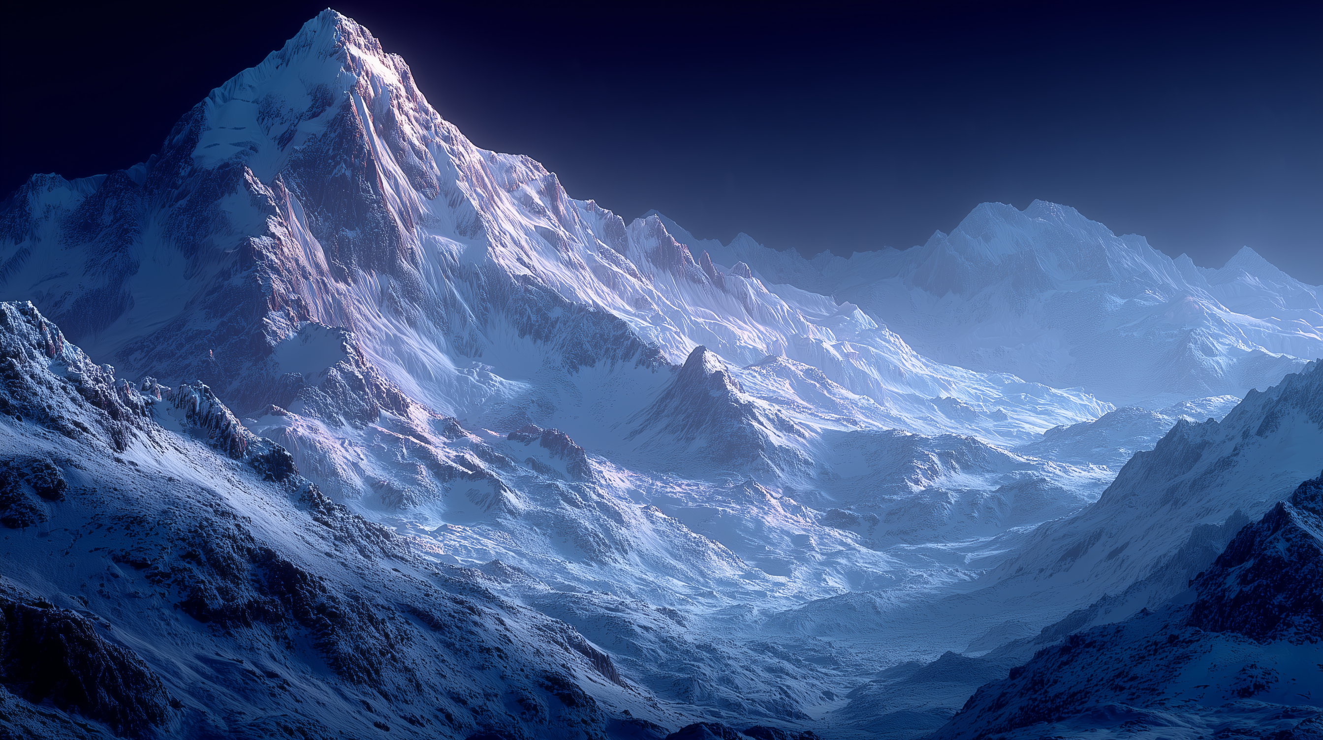 Gridonic mountain