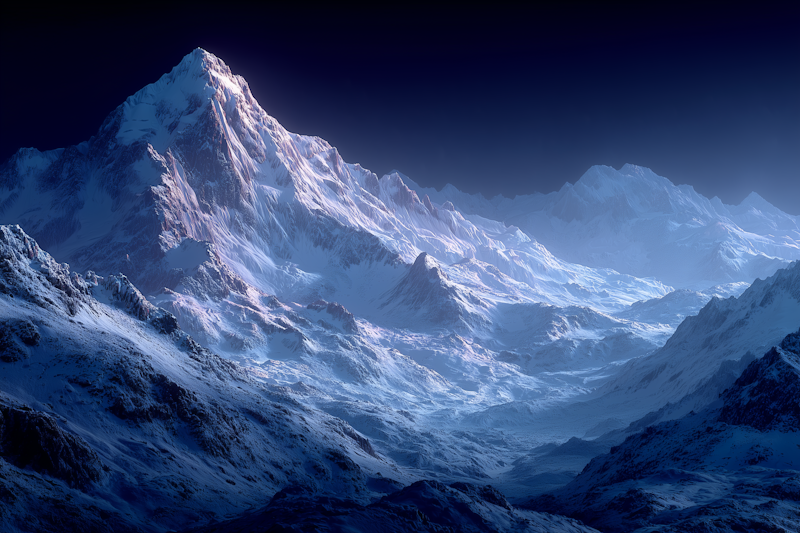 Gridonic mountain