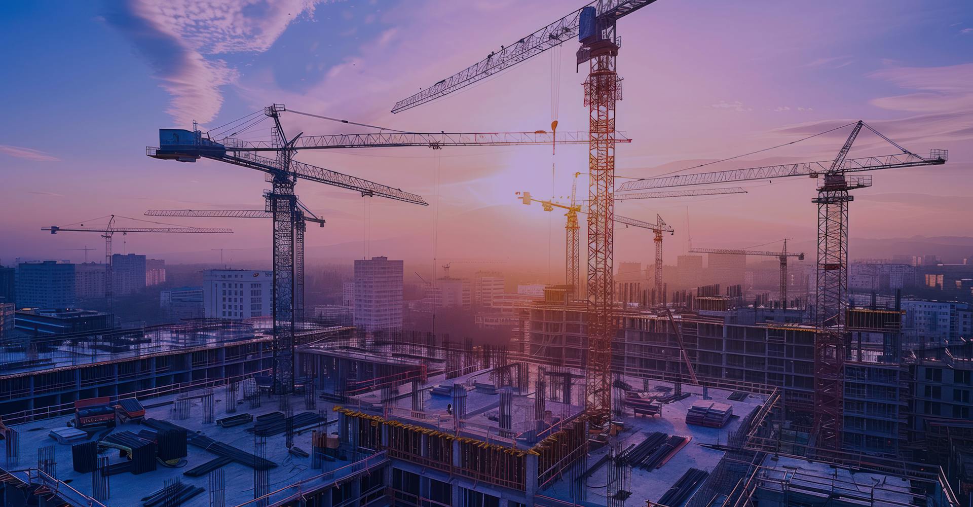 Le multibanking pour le secteur de la construction
