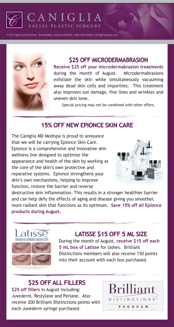 August Newsletter